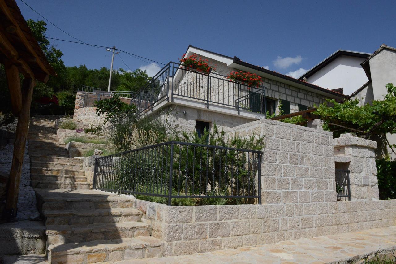 Stone Pearl Villa Posusje Exterior photo