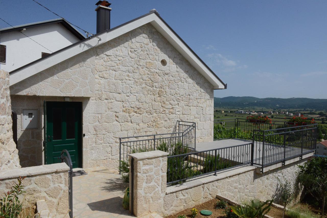 Stone Pearl Villa Posusje Exterior photo